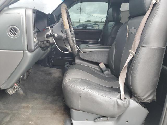 Foto 7 de la subasta – 1999 CHEVROLET SILVERADO con VIN 1GCEC19T1XZ141164