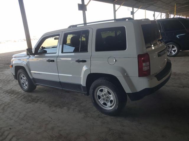 Photo 2 from auction – 2014 JEEP PATRIOT SP with VIN 1C4NJPBA5ED848487