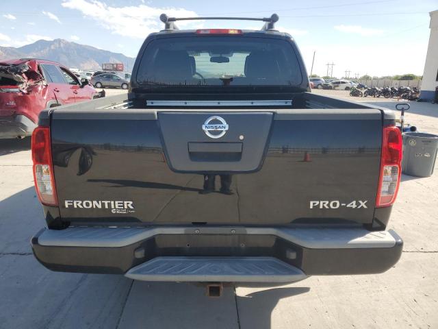 Photo 6 from auction – 2012 NISSAN FRONTIER S with VIN 1N6AD0EV1CC444744
