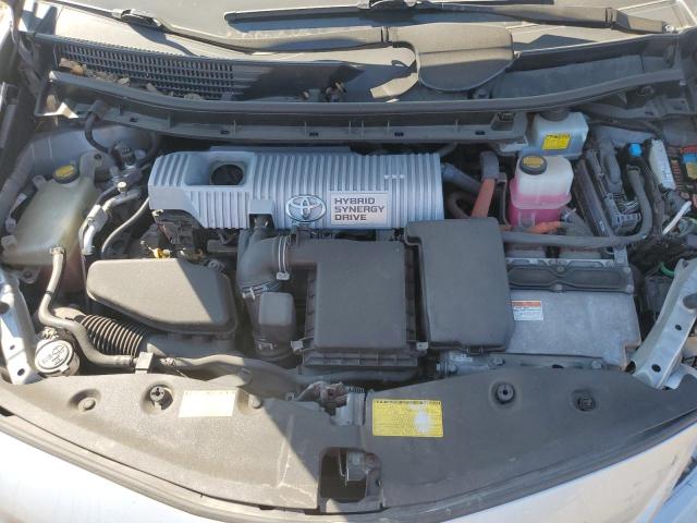 Photo 11 from auction – 2012 TOYOTA PRIUS V with VIN JTDZN3EU8C3027911