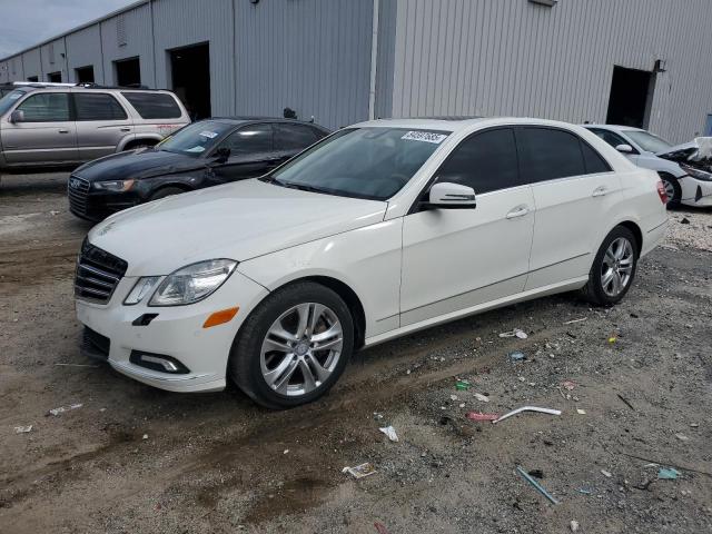 MERCEDES-BENZ E 550 2010 with VIN WDDHF7CB9AA186307 - Photo from auction