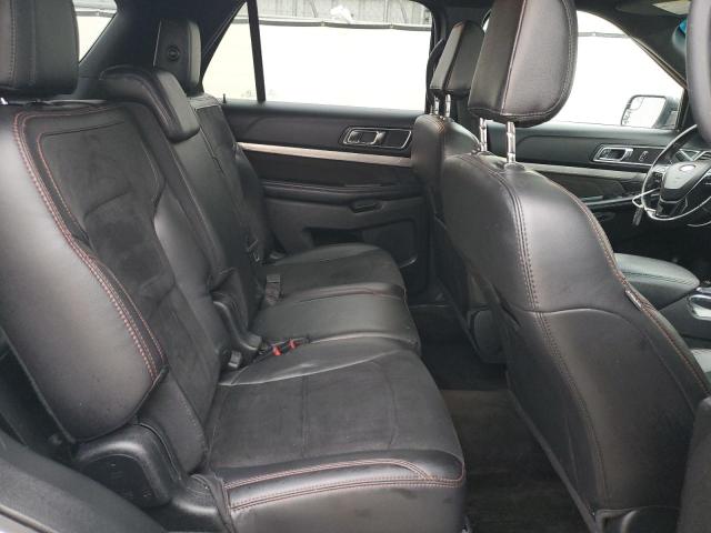 Photo 11 from auction – 2018 FORD EXPLORER XLT with VIN 1FM5K8D86JGA60190
