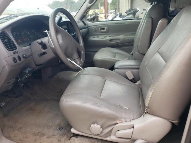 Photo 7 from auction – 2002 TOYOTA TUNDRA ACC with VIN 5TBBT44162S322399