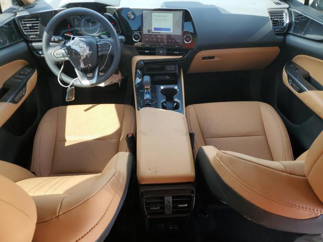 Photo 8 from auction – 2025 LEXUS NX 350H BA with VIN 2T2AKCEZXSC032188