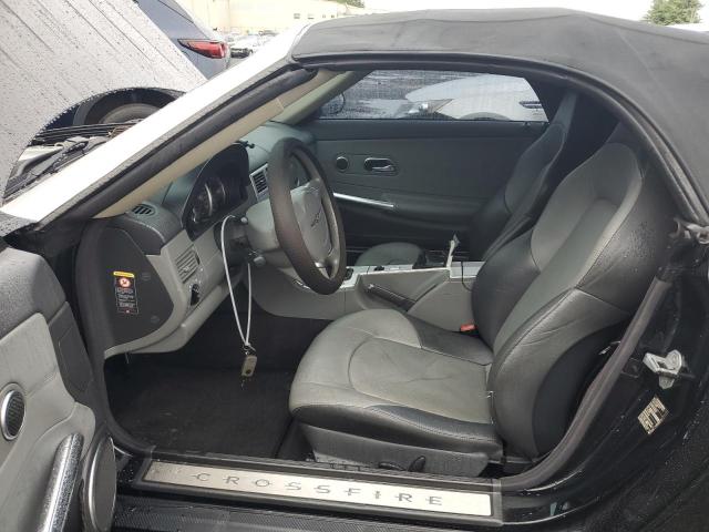 Photo 7 from auction – 2005 CHRYSLER CROSSFIRE with VIN 1C3AN65LX5X048085