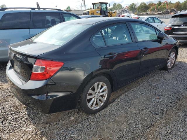 Photo 3 from auction – 2012 HONDA CIVIC EX with VIN 19XFB2F82CE377874