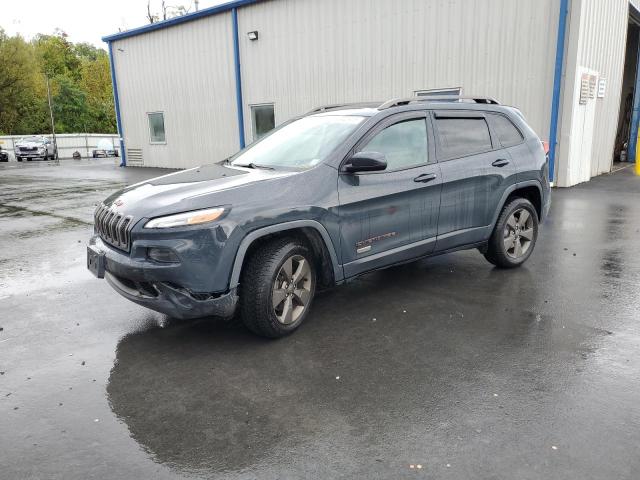 Photo 1 from auction – 2016 JEEP CHEROKEE L with VIN 1C4PJMCS1GW339938