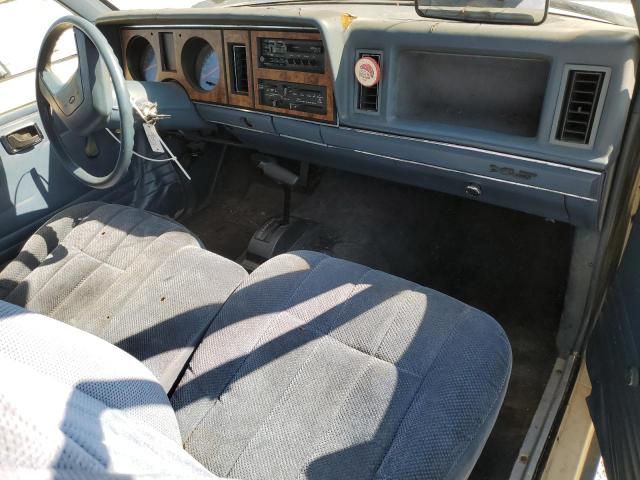 Photo 8 from auction – 1988 FORD RANGER with VIN 1FTBR10T5JUA41426