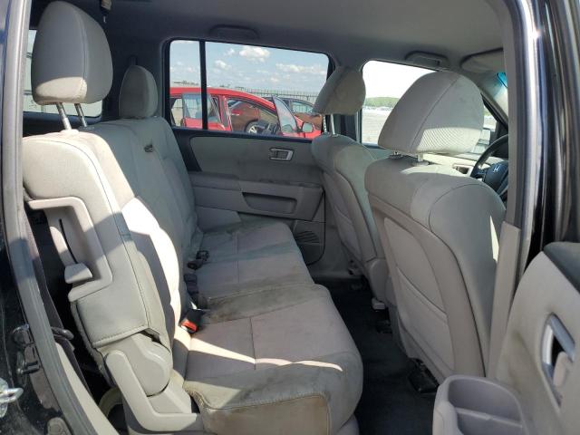 Photo 11 from auction – 2013 HONDA PILOT EX with VIN 5FNYF4H49DB505350