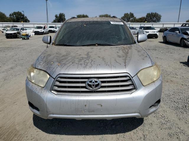 Photo 5 from auction – 2008 TOYOTA HIGHLANDER with VIN JTEDS41A982025906