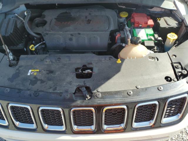 Photo 12 from auction – 2021 JEEP COMPASS LATITUDE with VIN 3C4NJDBB0MT589407
