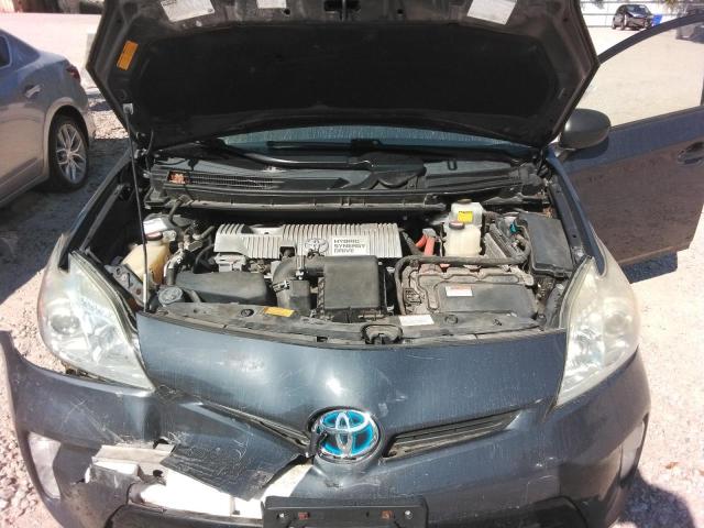Photo 12 from auction – 2015 TOYOTA PRIUS with VIN JTDKN3DU4F0418045