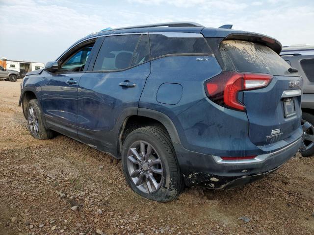 Photo 2 from auction – 2024 GMC TERRAIN SL with VIN 3GKALPEG6RL135675