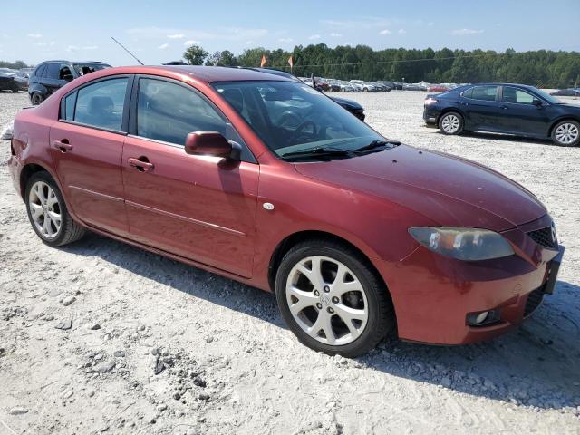 Photo 4 from auction – 2009 MAZDA 3 I with VIN JM1BK32G691247707