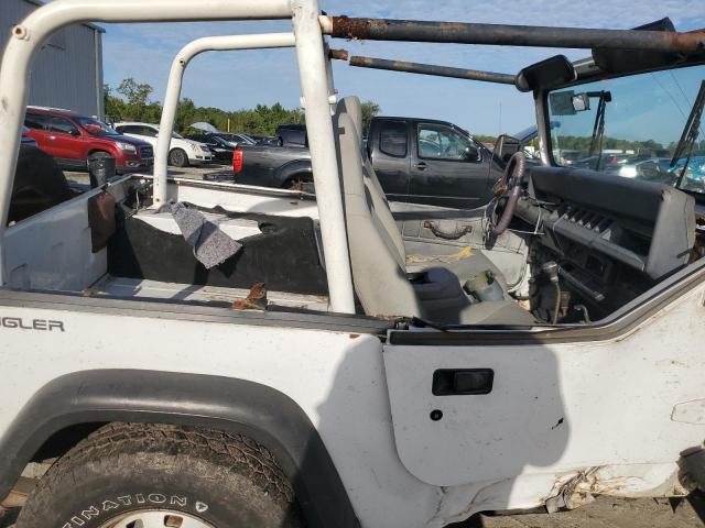 Photo 10 from auction – 1993 JEEP WRANGLER / with VIN 1J4FY19P7PP237637