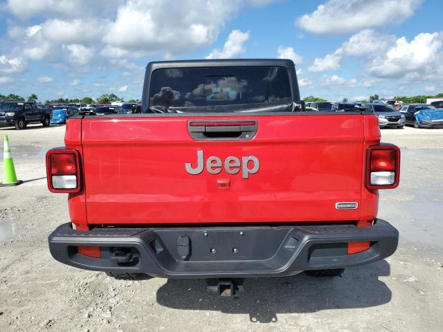 Photo 6 from auction – 2022 JEEP GLADIATOR with VIN 1C6HJTFG1NL104323