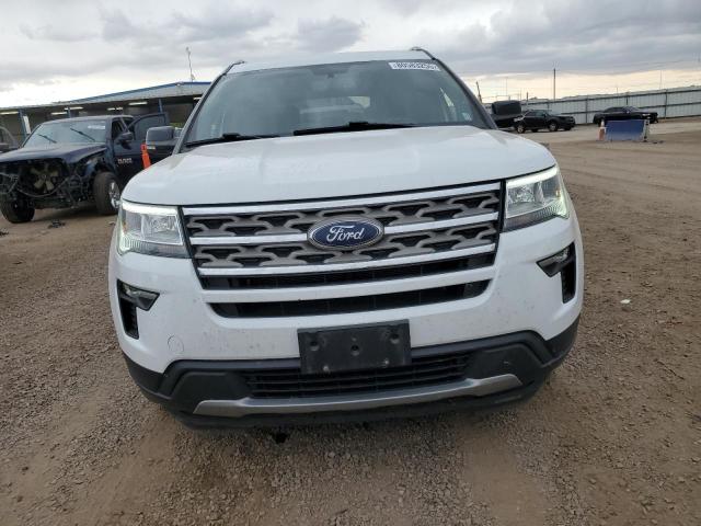 Photo 5 from auction – 2018 FORD EXPLORER X with VIN 1FM5K8D87JGC15085
