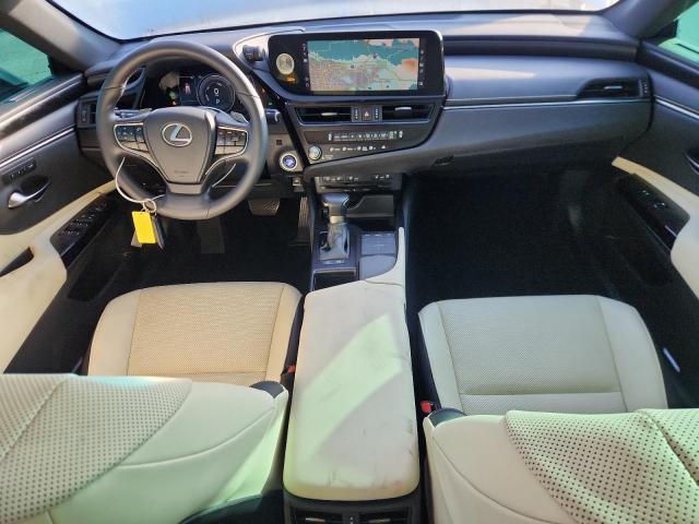 Photo 8 from auction – 2022 LEXUS ES 300H BA with VIN 58ADA1C19NU023791