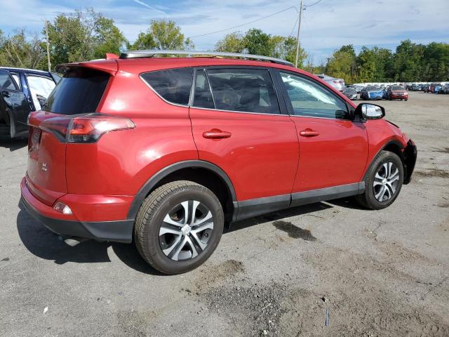 Photo 3 from auction – 2017 TOYOTA RAV4 LE with VIN 2T3BFREV6HW583911