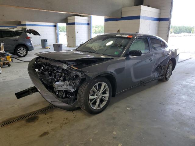 DODGE CHARGER SX 2023 with VIN 2C3CDXJG3PH632569 - Photo from auction