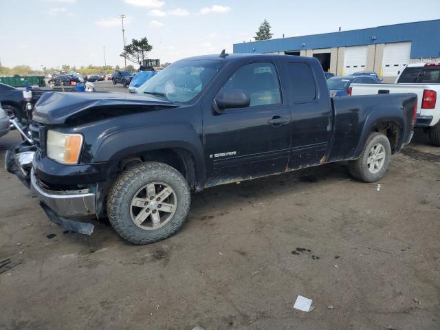 GMC SIERRA C15 2008 with VIN 1GTEC19J78Z237512 - Photo from auction
