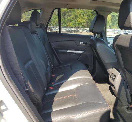 Photo 11 from auction – 2014 FORD EDGE SEL with VIN 2FMDK4JC1EBB26834