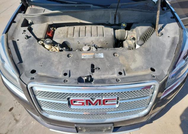 Photo 12 from auction – 2015 GMC ACADIA DEN with VIN 1GKKRTKD4FJ238036