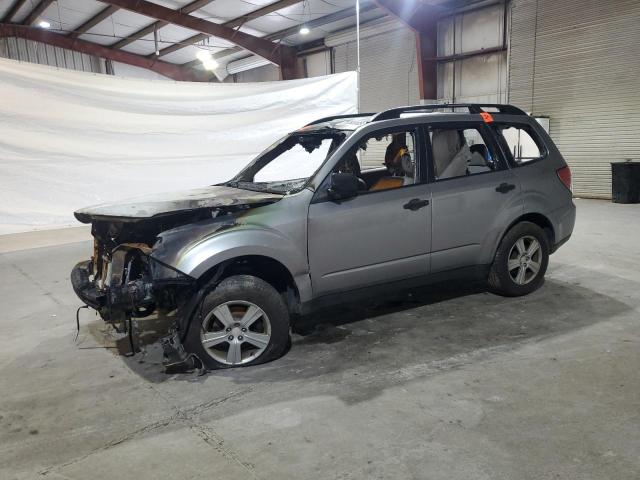 SUBARU FORESTER 2 2011 with VIN JF2SHABC5BH710516 - Photo from auction