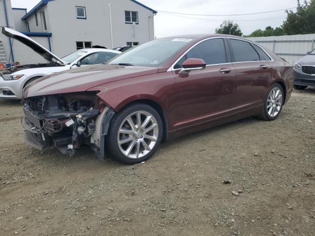 Photo 1 from auction – 2015 LINCOLN MKZ HYBRID with VIN 3LN6L2LU3FR600222