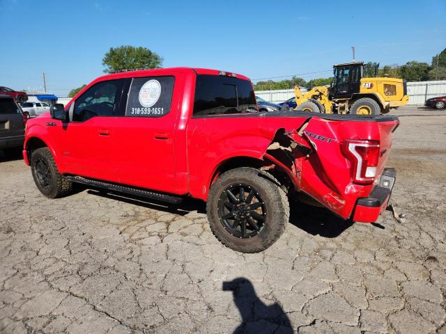 Photo 2 from auction – 2015 FORD F150 SUPER with VIN 1FTEW1CP7FKF00947