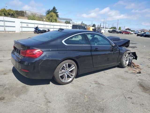 Photo 3 from auction – 2018 BMW 430I with VIN WBA4W3C50JAB87440