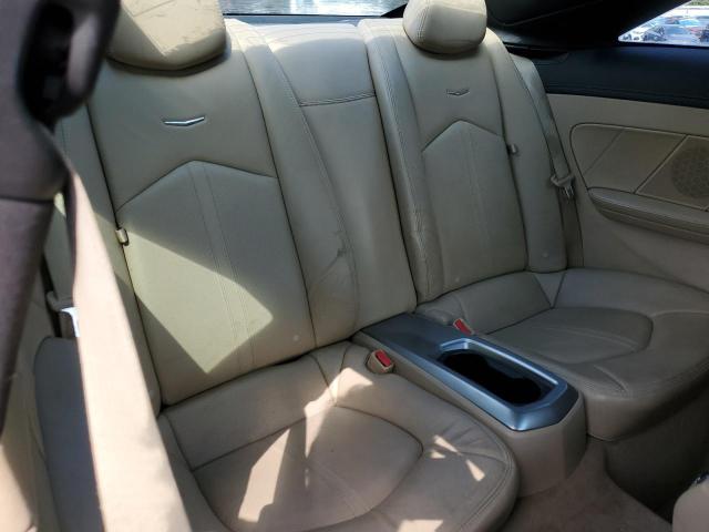 Photo 10 from auction – 2011 CADILLAC CTS PREMIUM COLLECTION with VIN 1G6DS1ED6B0141271