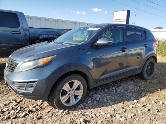 Photo 1 from auction – 2013 KIA SPORTAGE L with VIN KNDPBCA24D7404202