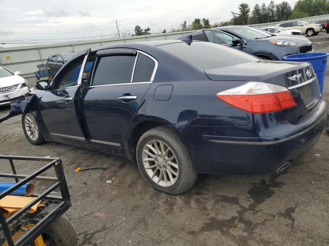 Photo 2 from auction – 2009 HYUNDAI GENESIS 3. with VIN KMHGC46E89U025018