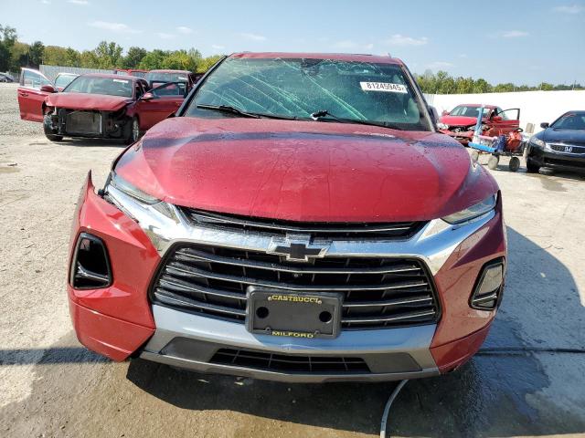 Photo 5 from auction – 2019 CHEVROLET BLAZER PRE with VIN 3GNKBFRS4KS697668