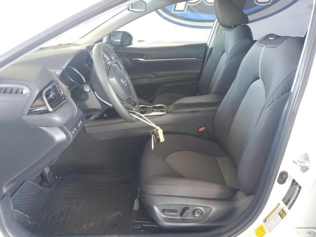 Photo 7 from auction – 2023 TOYOTA CAMRY LE with VIN 4T1C31AK4PU605745
