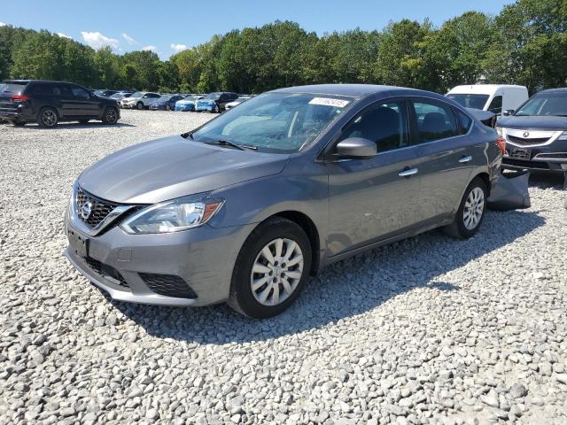 Photo 1 from auction – 2018 NISSAN SENTRA S with VIN 3N1AB7AP1JY233754