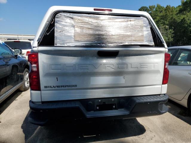 Photo 6 from auction – 2023 CHEVROLET SILVERADO with VIN 3GCNAAEK9PG339168