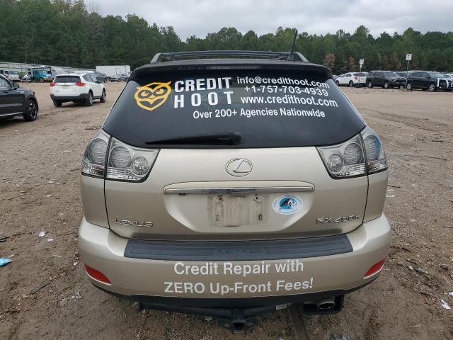 Photo 6 from auction – 2006 LEXUS RX 400 with VIN JTJHW31U360008426