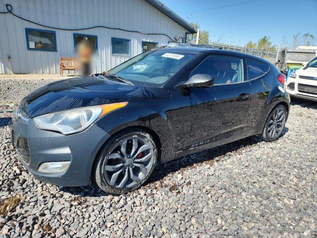 HYUNDAI VELOSTER 2012 with VIN KMHTC6AD8CU063025 - Photo from auction