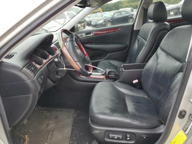 Photo 7 from auction – 2004 LEXUS ES 330 with VIN JTHBA30G245017930