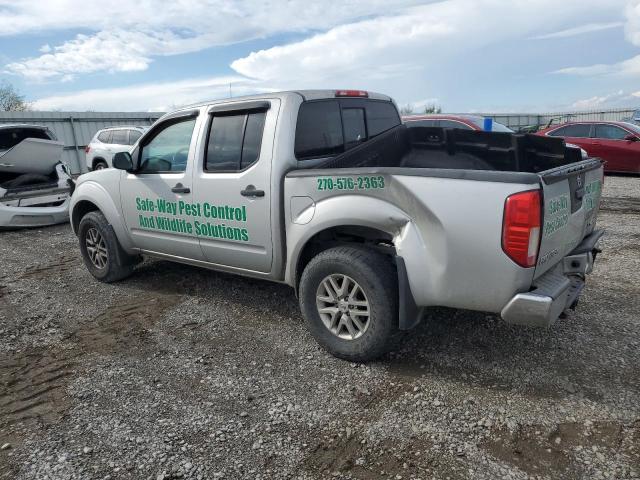 Photo 2 from auction – 2016 NISSAN FRONTIER S with VIN 1N6AD0EV7GN721083