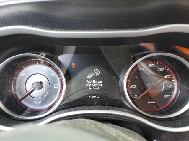 Photo 9 from auction – 2018 DODGE CHARGER R/ with VIN 2C3CDXCT8JH135535