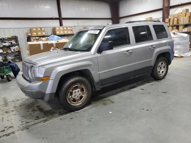JEEP PATRIOT SP 2016 with VIN 1C4NJPBA3GD715181 - Photo from auction