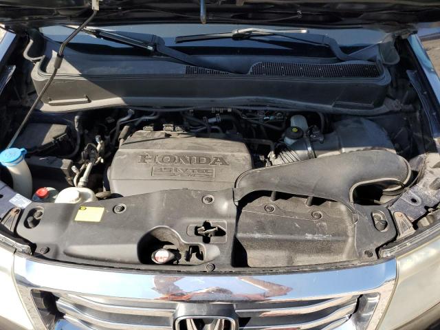 Photo 12 from auction – 2012 HONDA PILOT EX with VIN 5FNYF4H49CB009690