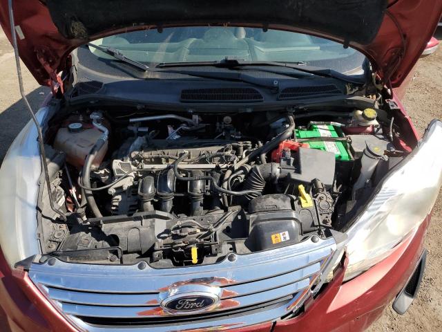 Photo 11 from auction – 2013 FORD FIESTA SE with VIN 3FADP4BJ9DM117689