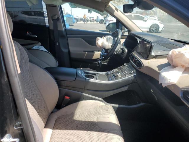Photo 7 from auction – 2023 HYUNDAI SANTA FE B with VIN 5NMS2DA17PH018944