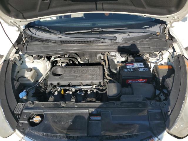Photo 11 from auction – 2011 HYUNDAI TUCSON GLS with VIN KM8JU3AC7BU148270