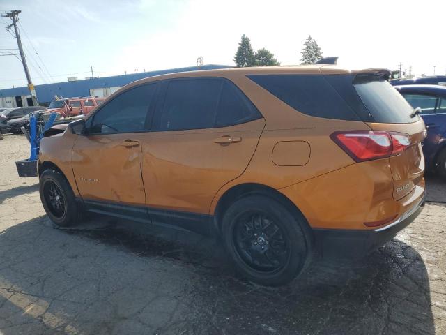 Photo 2 from auction – 2018 CHEVROLET EQUINOX LS with VIN 2GNAXHEV0J6118486