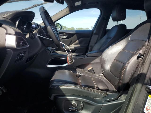 Photo 7 from auction – 2019 JAGUAR F-PACE PRE with VIN SADCK2FX7KA610664